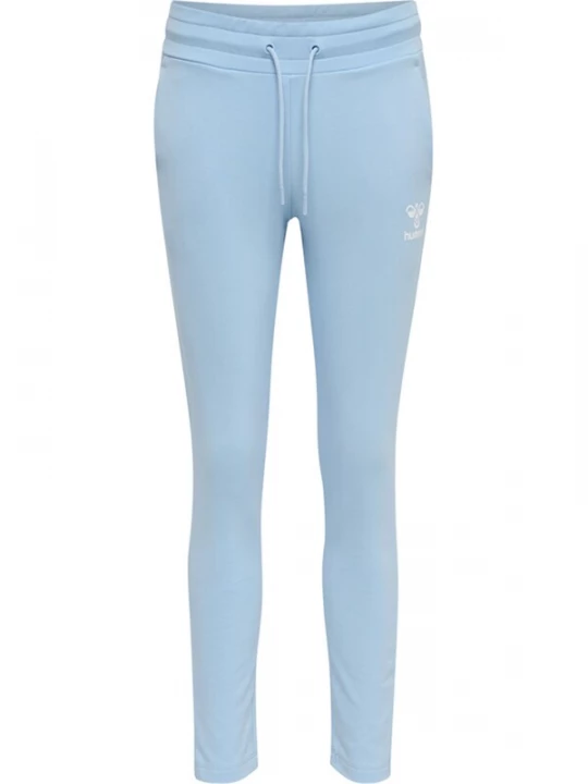 Foto van product Hummel Sportbroek 'Noni 2.0' lichtblauw / wit