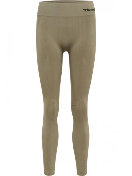 Foto van product Hummel Sportbroek olijfgroen / zwart