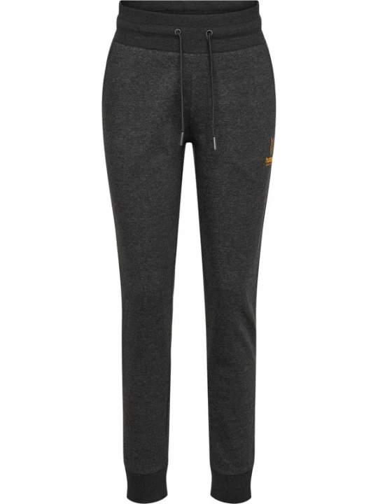 Foto van product Hummel Sportbroek 'Olivia' kreeft / zwart