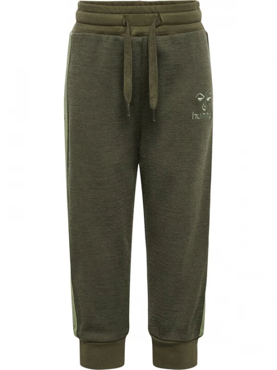 Foto van product Hummel Sportbroek ombergrijs