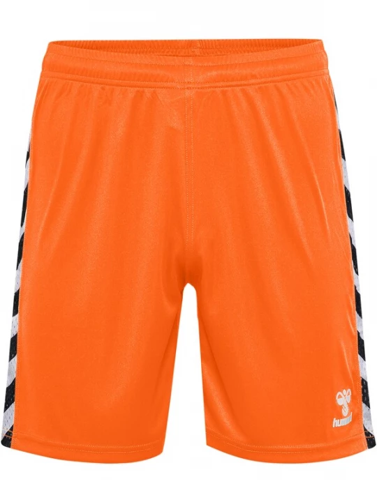 Foto van product Hummel Sportbroek oranje / zwart / wit