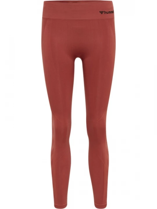 Foto van product Hummel Sportbroek oranjerood / zwart