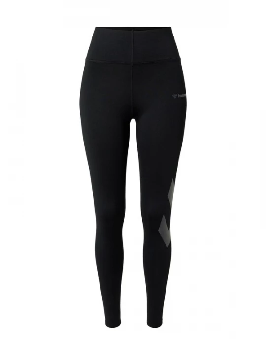 Foto van product Hummel Sportbroek 'Paris' grijs / zwart