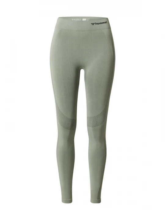 Foto van product Hummel Sportbroek pastelgroen / zwart