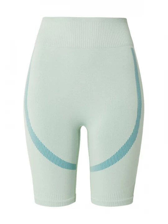 Foto van product Hummel Sportbroek petrol / pastelgroen
