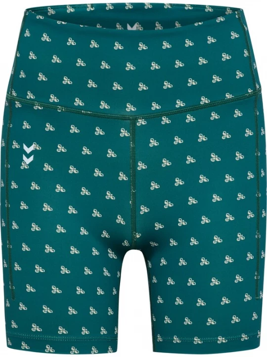 Foto van product Hummel Sportbroek petrol / pastelgroen
