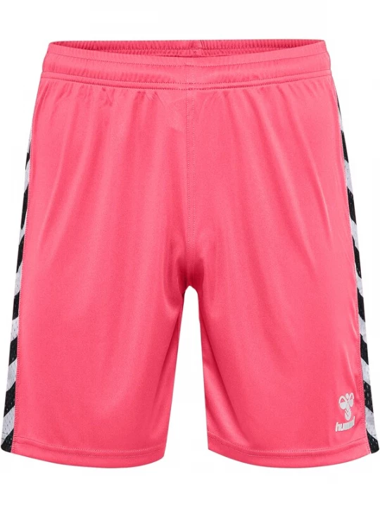 Foto van product Hummel Sportbroek pink / zwart / wit