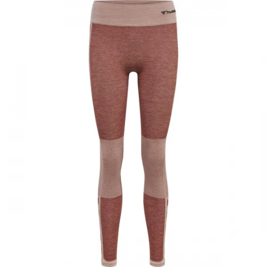 Foto van product Hummel Sportbroek poederroze / pastelrood / zwart