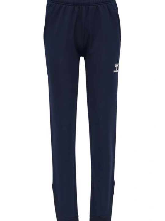 Foto van product Hummel Sportbroek 'Poly' nachtblauw / grijs / wit