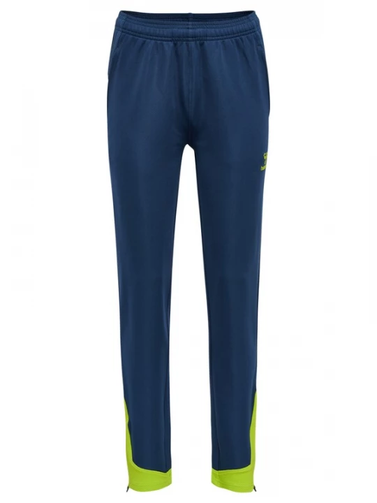 Foto van product Hummel Sportbroek 'Poly' navy / riet