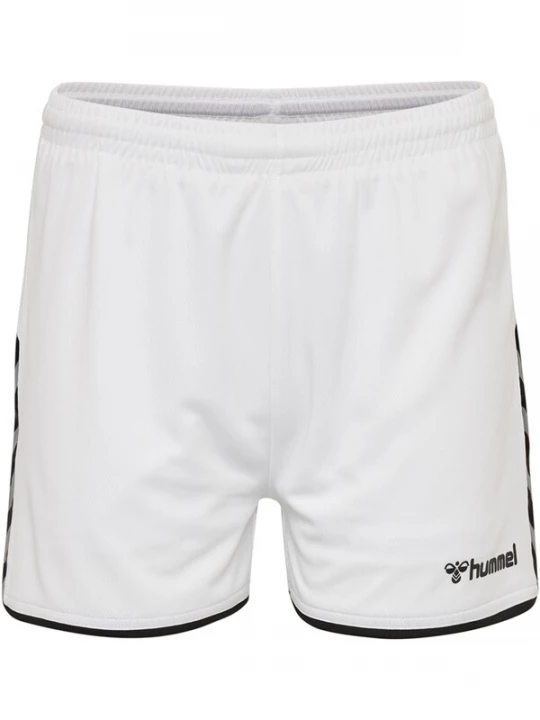 Foto van product Hummel Sportbroek 'Poly' zwart / wit