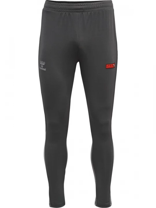 Foto van product Hummel Sportbroek 'Pro Grid' grijs / donkergrijs