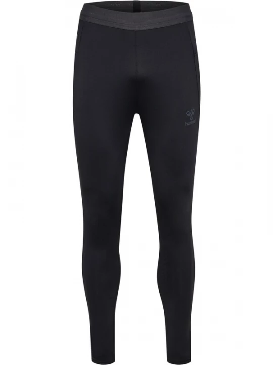 Foto van product Hummel Sportbroek 'Pro' grijs / groen / rood / zwart