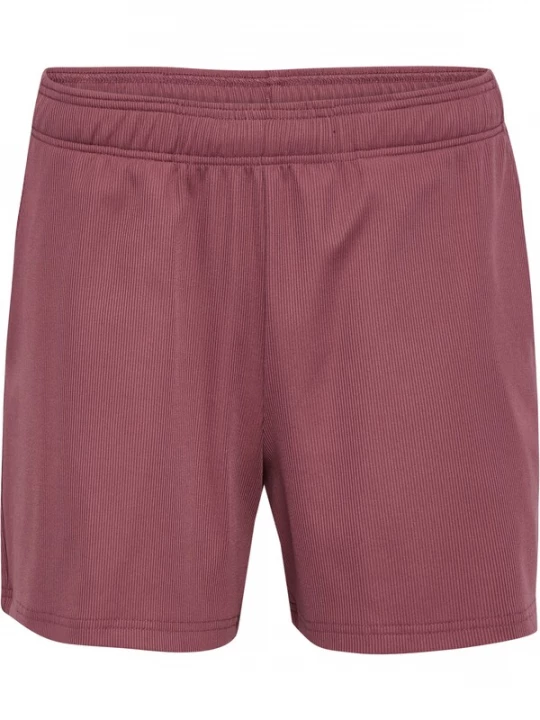 Foto van product Hummel Sportbroek 'Pulse' bessen