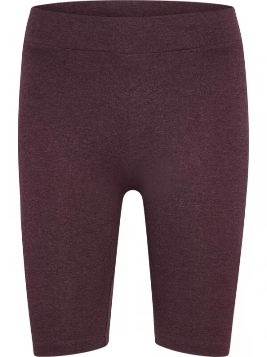 Foto van product Hummel Sportbroek 'Pulse' bruin / wit