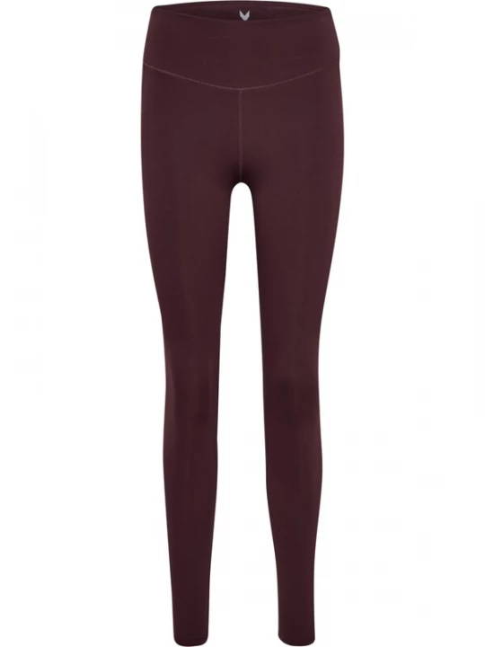 Foto van product Hummel Sportbroek 'Pulse' chocoladebruin