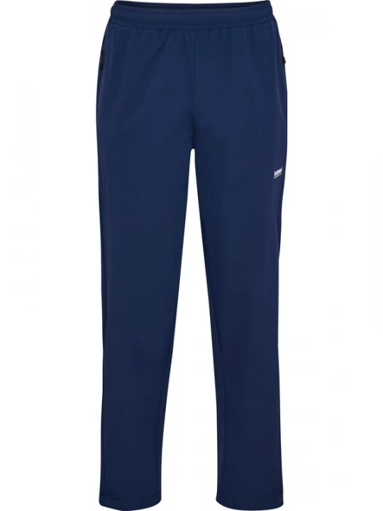 Foto van product Hummel Sportbroek 'Pulse' enziaan / wit