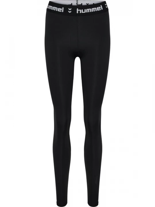 Foto van product Hummel Sportbroek 'Pulse' grijs / zwart / wit