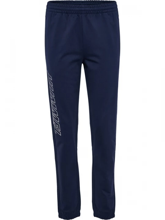 Foto van product Hummel Sportbroek 'Pulse' marine / wit
