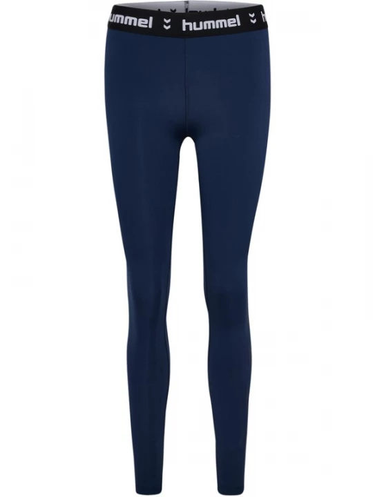 Foto van product Hummel Sportbroek 'Pulse' marine / zwart / wit