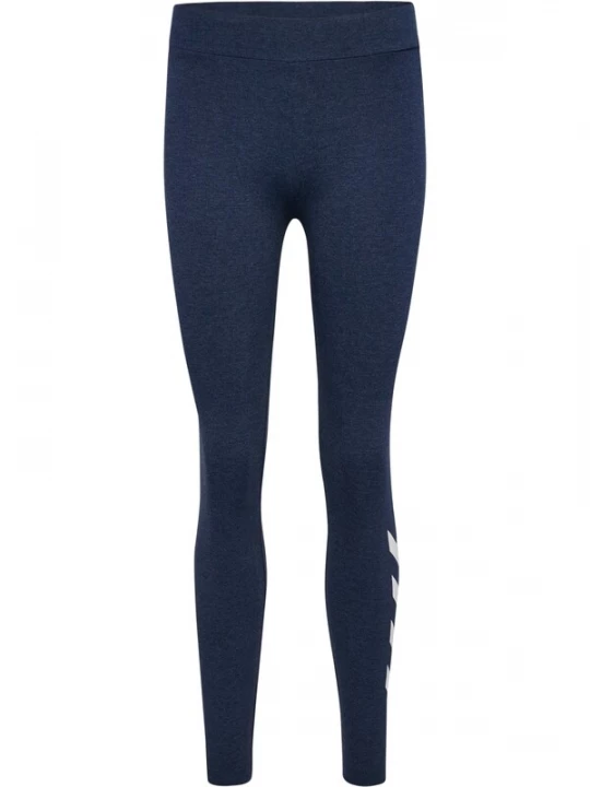 Foto van product Hummel Sportbroek 'Pulse' navy / wit