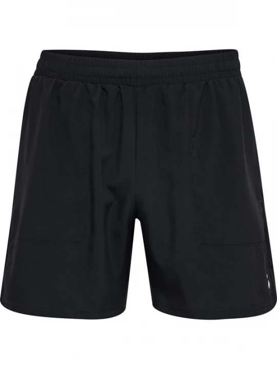 Foto van product Hummel Sportbroek 'Pulse' zwart / wit