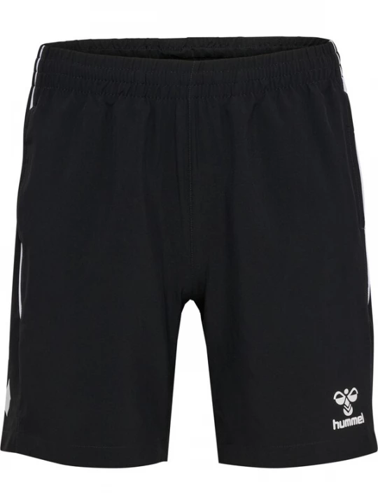 Foto van product Hummel Sportbroek 'Referee' zwart / wit