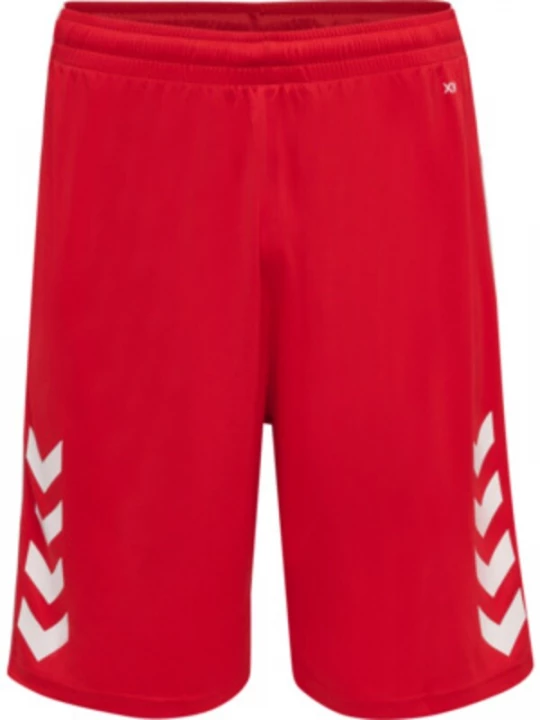 Foto van product Hummel Sportbroek rood / wit
