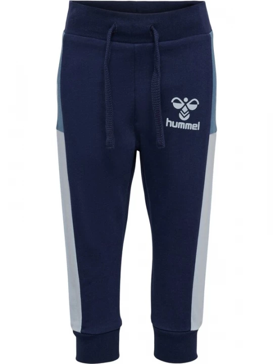 Foto van product Hummel Sportbroek 'SKYE' marine / lichtblauw