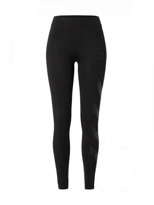 Foto van product Hummel Sportbroek 'Sommer' donkergrijs / zwart