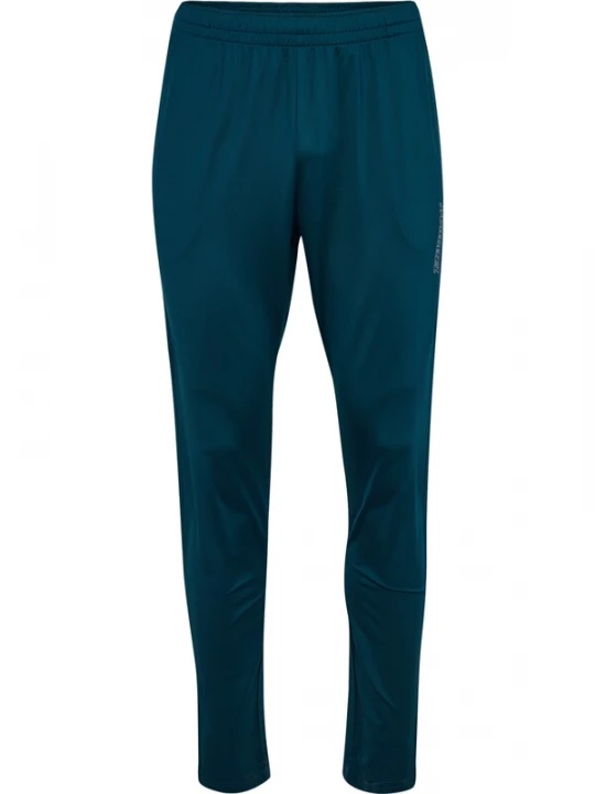 Foto van product Hummel Sportbroek 'Te Strength' donkerblauw / petrol