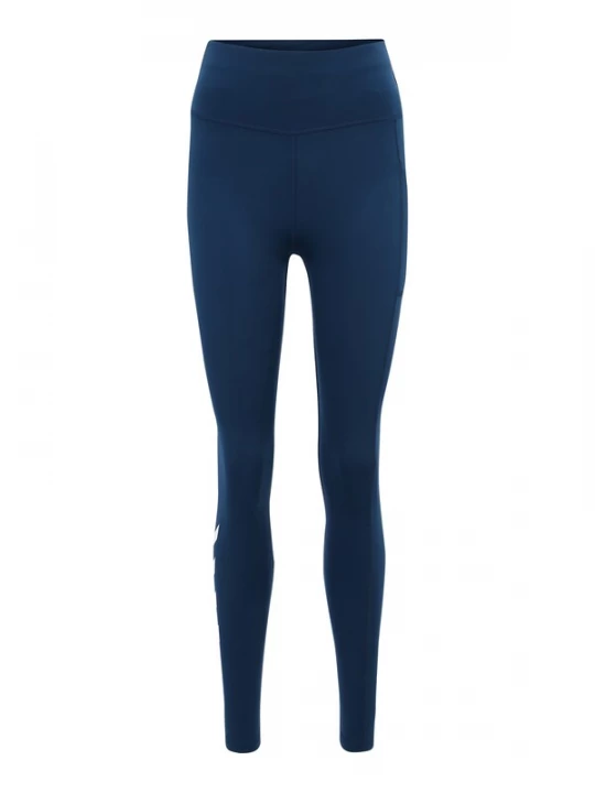 Foto van product Hummel Sportbroek 'Te Tola' navy / wit