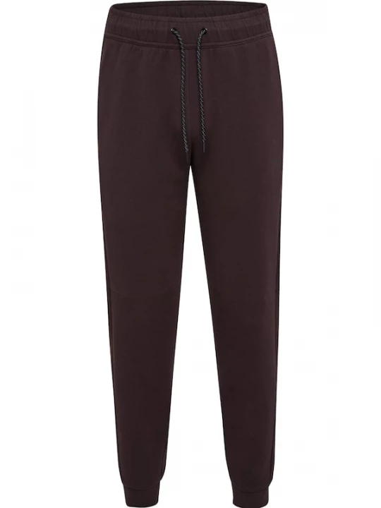 Foto van product Hummel Sportbroek 'Tech Fleece' chocoladebruin