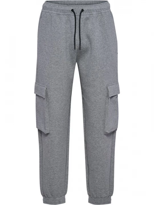 Foto van product Hummel Sportbroek 'Tech Fleece' grijs