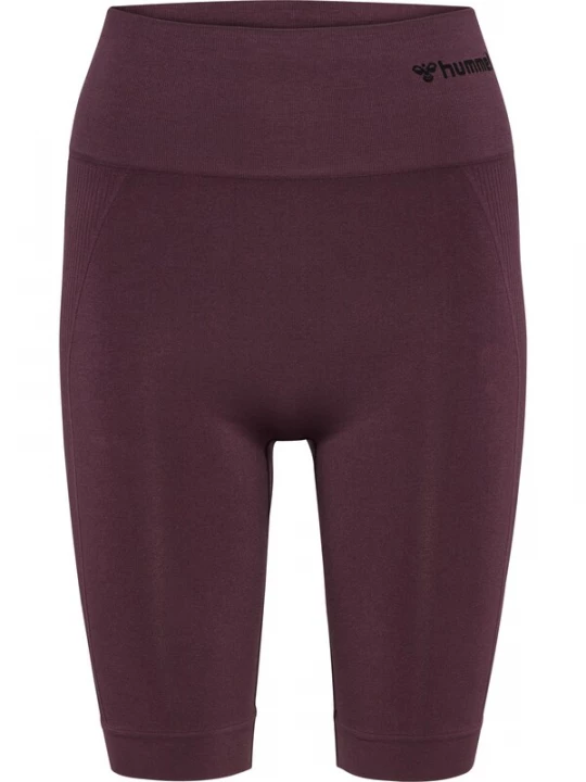 Foto van product Hummel Sportbroek 'Tif' braam / zwart