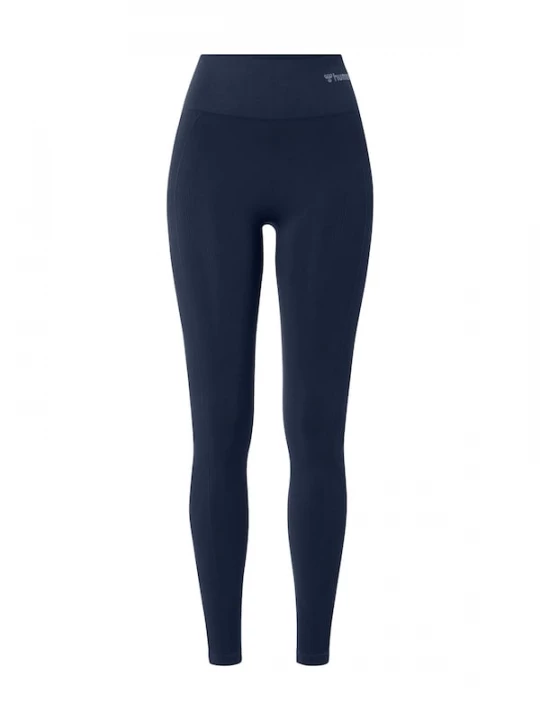 Foto van product Hummel Sportbroek 'Tif' donkerblauw / grijs