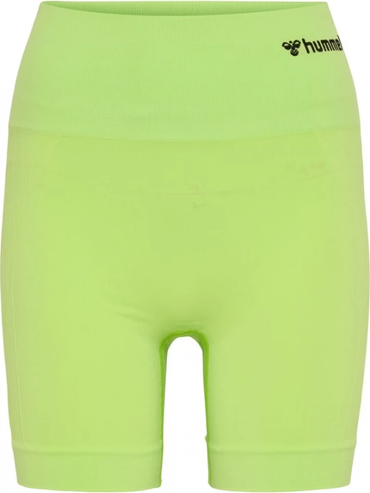 Foto van product Hummel Sportbroek 'Tif' limoen / zwart