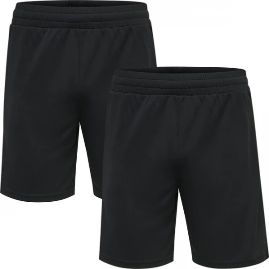Foto van product Hummel Sportbroek 'Topaz' zwart / wit