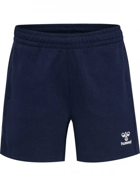 Foto van product Hummel Sportbroek 'TRAVEL' donkerblauw / wit