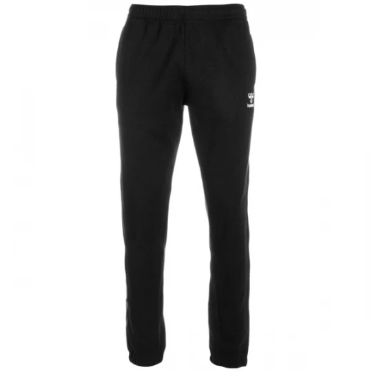 Foto van product Hummel Sportbroek 'Travel' grijs / zwart / wit