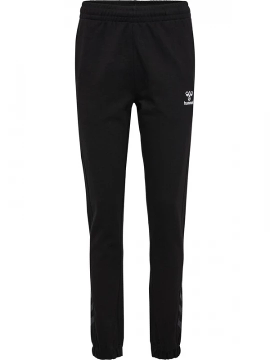 Foto van product Hummel Sportbroek 'Travel' grijs / zwart / wit