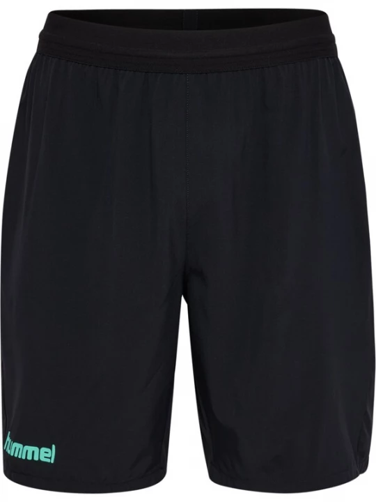 Foto van product Hummel Sportbroek turquoise / zwart