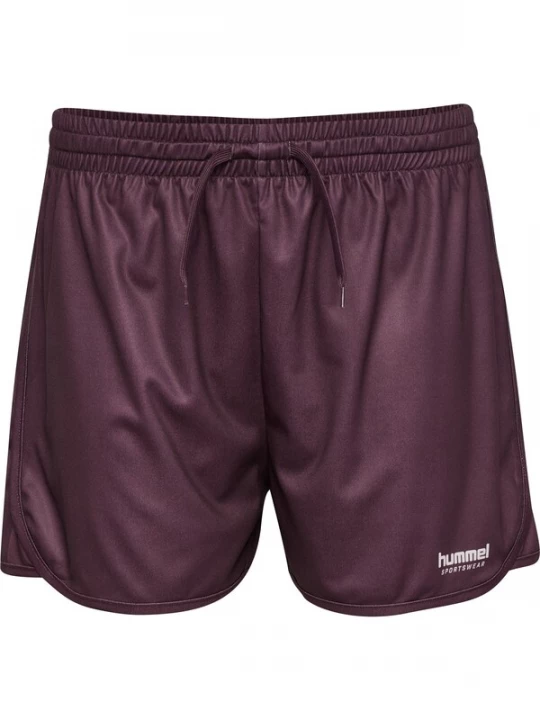 Foto van product Hummel Sportbroek wijnrood