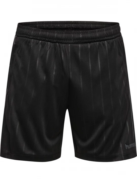 Foto van product Hummel Sportbroek zilvergrijs / zwart