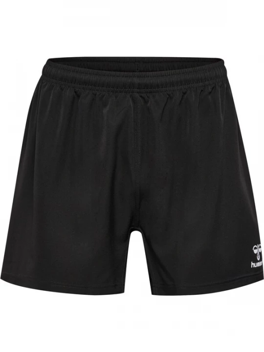 Foto van product Hummel Sportbroek zwart / wit