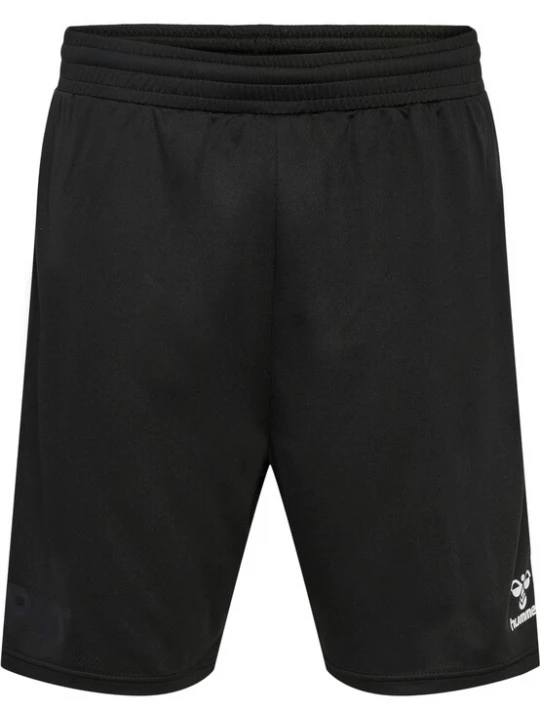 Foto van product Hummel Sportbroek zwart / wit