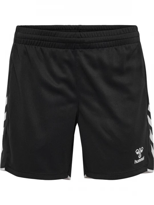 Foto van product Hummel Sportbroek zwart / wit