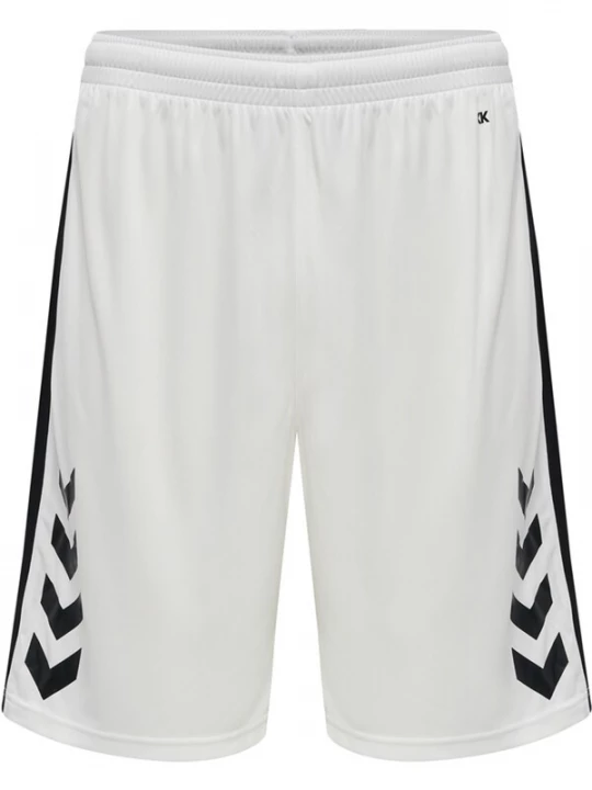 Foto van product Hummel Sportbroek zwart / wit