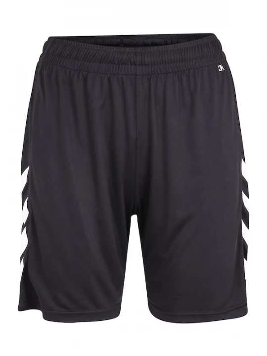 Foto van product Hummel Sportbroek zwart / wit
