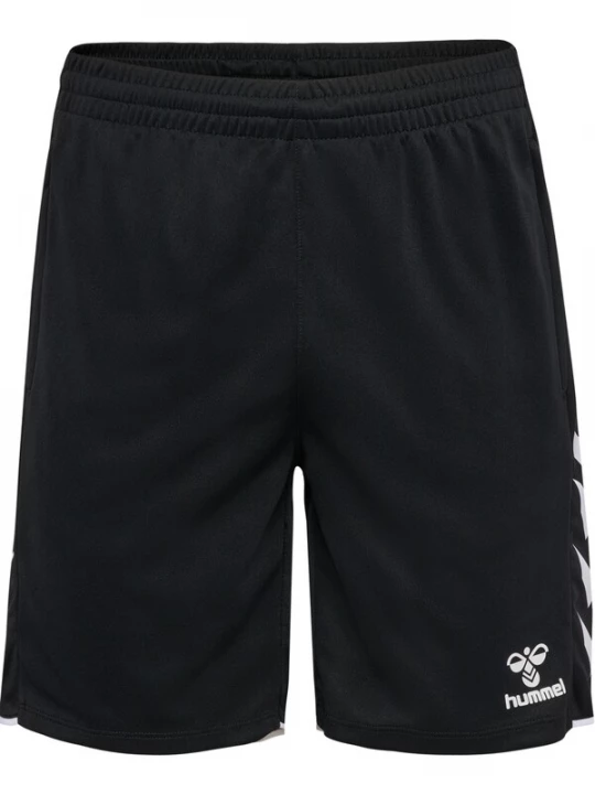 Foto van product Hummel Sportbroek zwart / wit